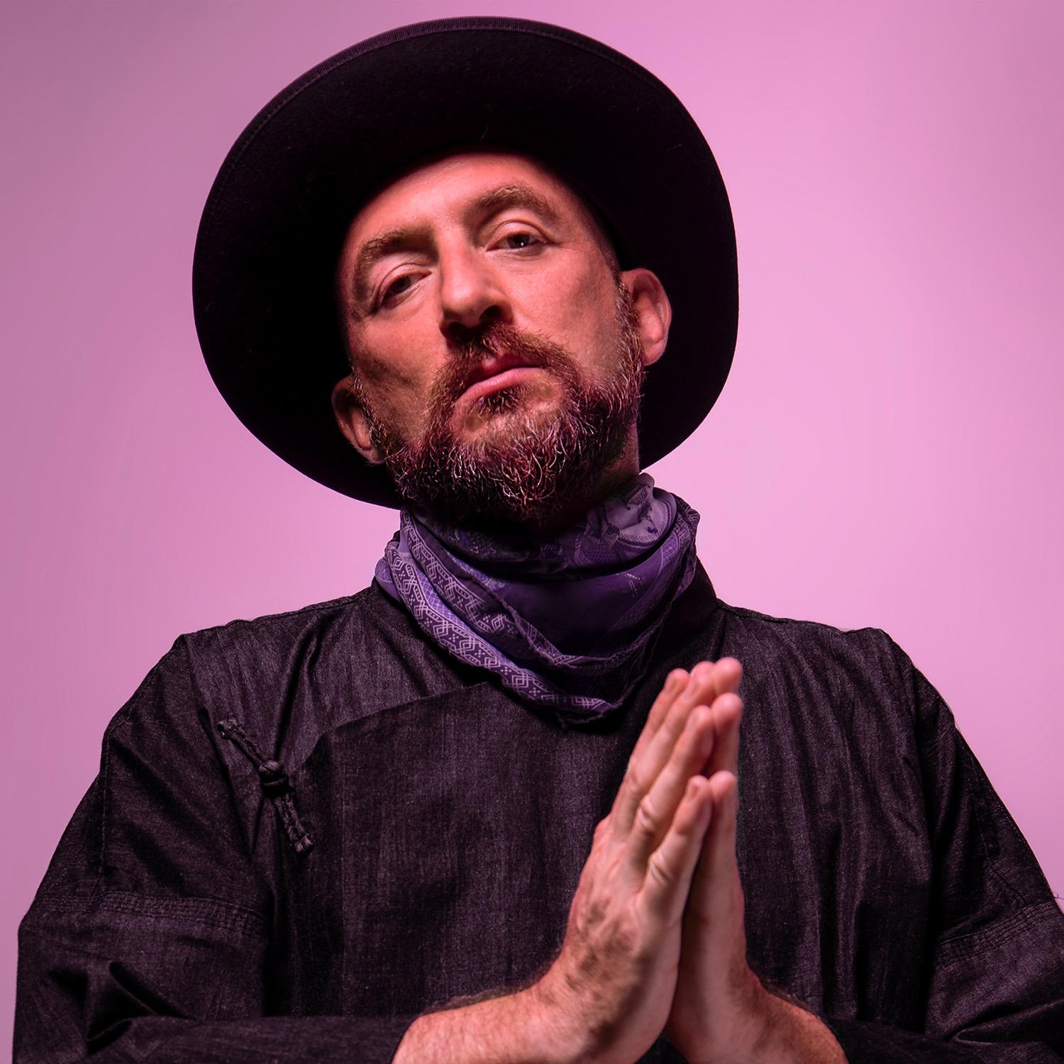 Damian Lazarus