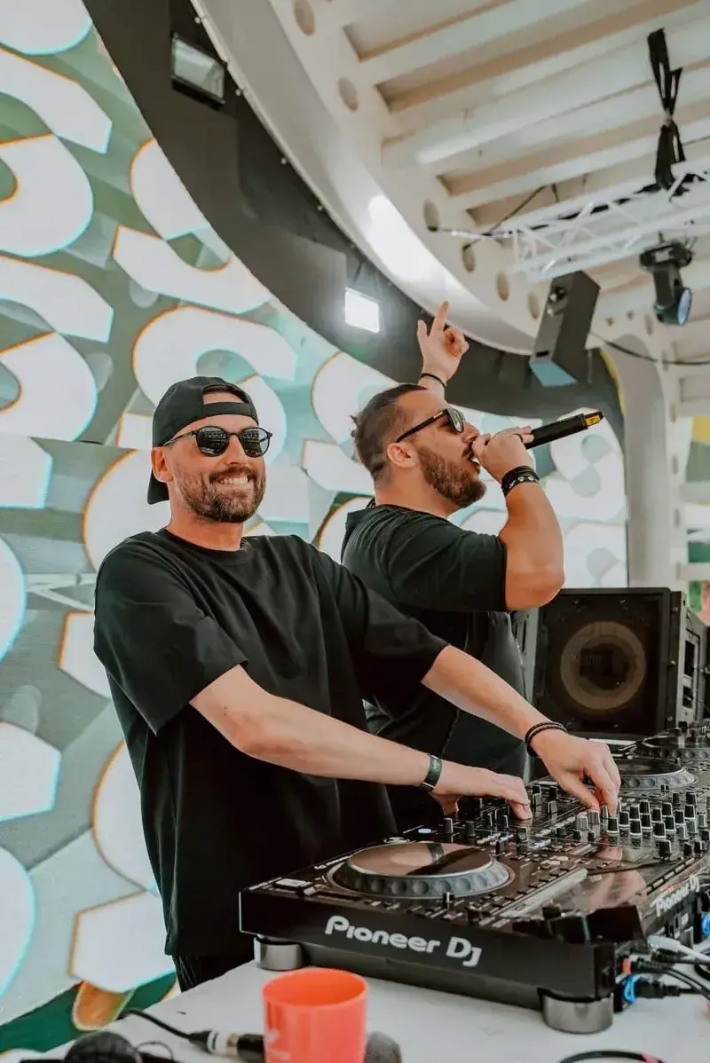 Ibiza Rocks Resident DJs