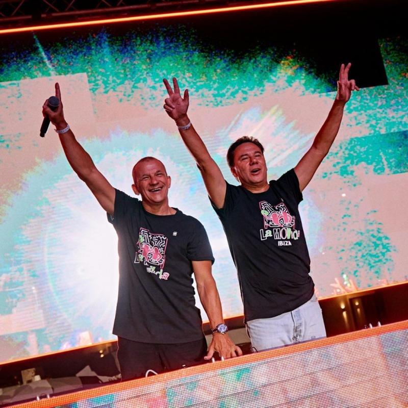 DJ Petit & DJ Vázquez (La Movida Ibiza)
