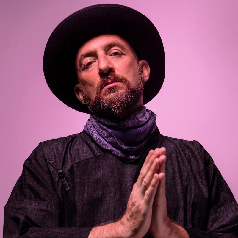 Damian Lazarus