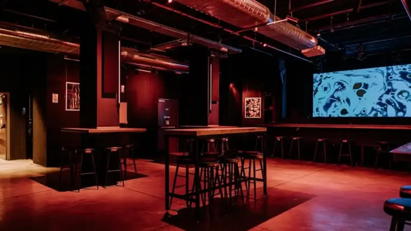 303  Audiophile Bar image 1