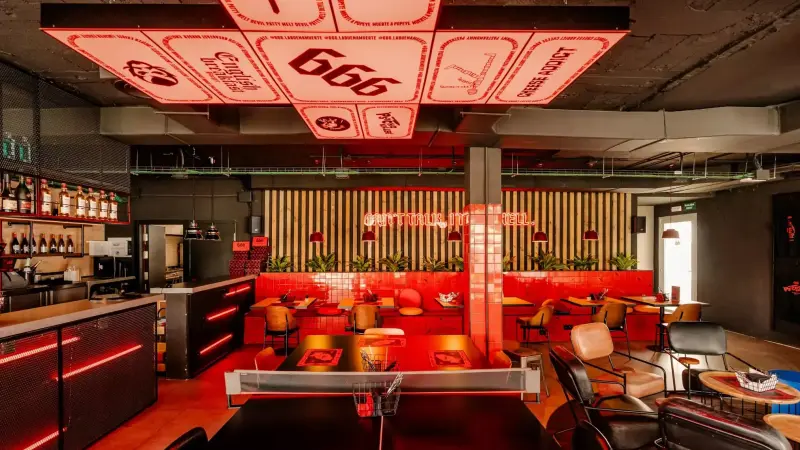 666 Burger - Playa D'en Bossa image 2