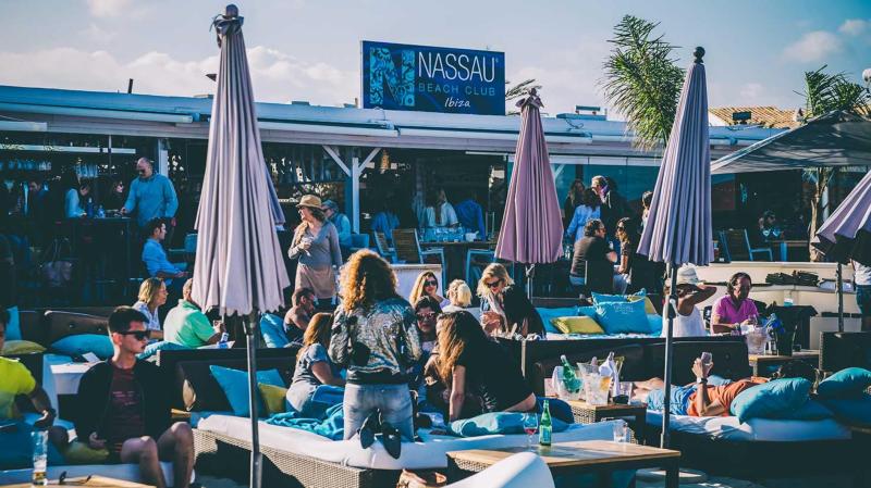 Nassau Beach Club image 2