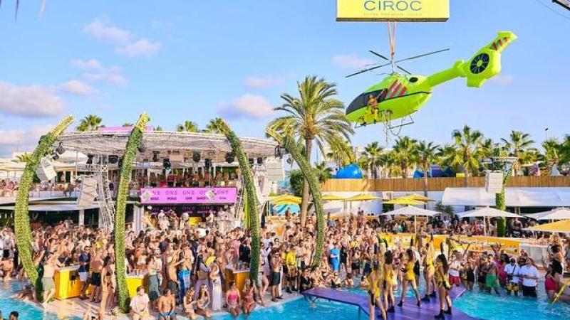 O Beach Ibiza image 2