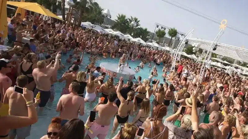 O Beach Ibiza image 1