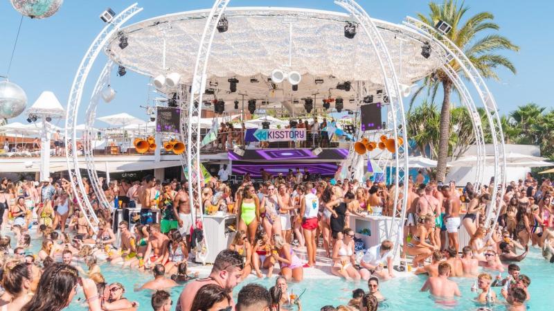 O Beach Ibiza image 5