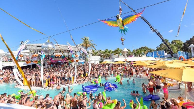 O Beach Ibiza image 3