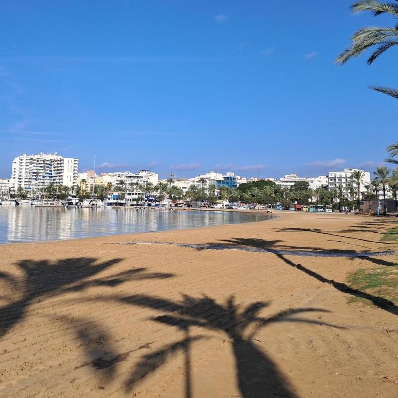 Playa De S'Arenal