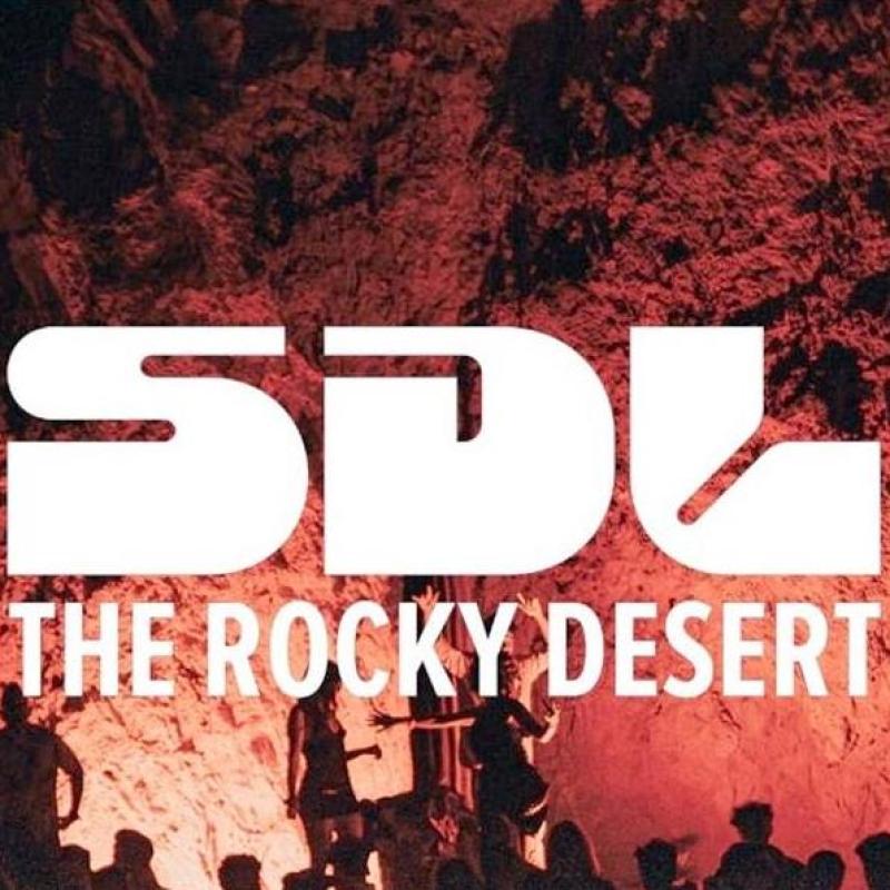 SDL The Rocky Desert Ibiza