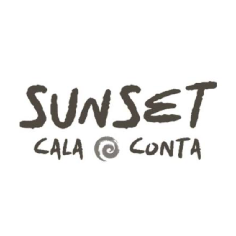Sunset Cala Conta