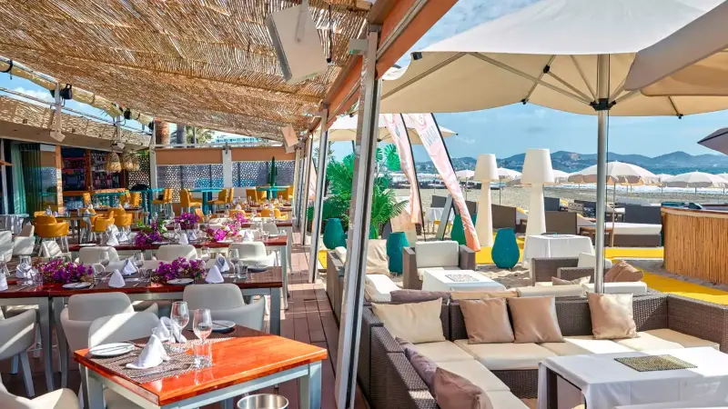 Tanit Beach Ibiza image 1