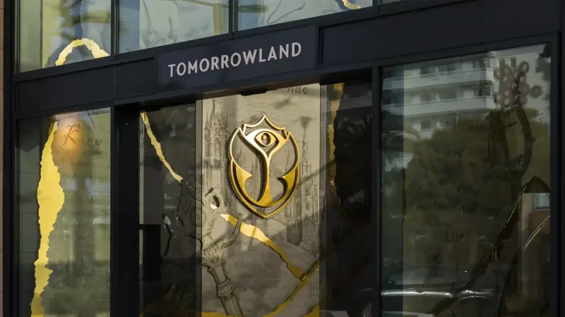 Tomorrowland Store Ibiza image 2