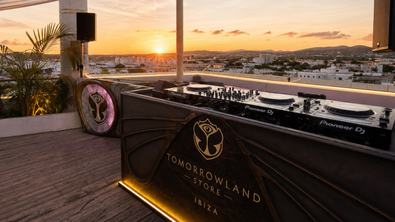 Tomorrowland Store Ibiza image 3
