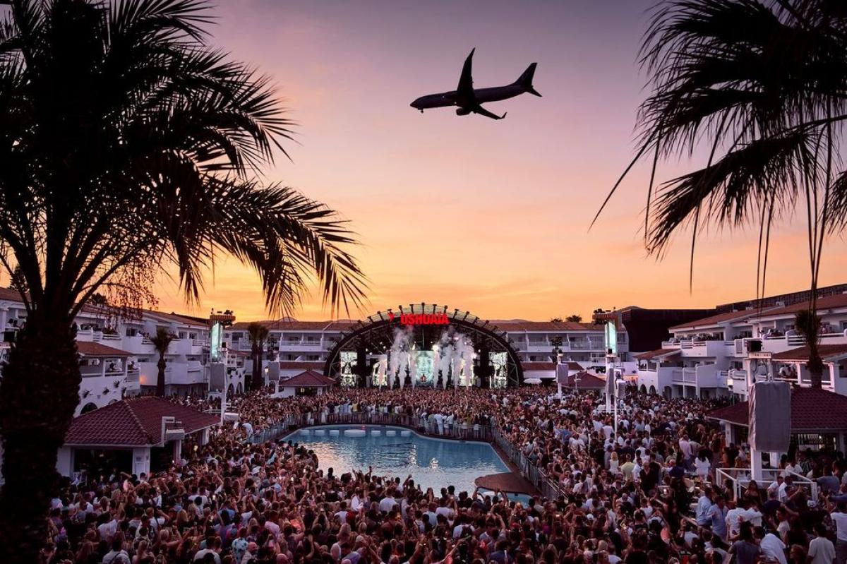 Ushuaïa Ibiza image 5