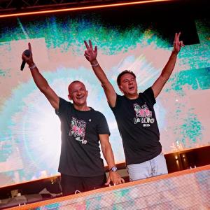 DJ Petit & DJ Vázquez (La Movida Ibiza)