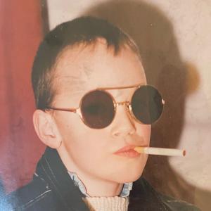 Young Marco