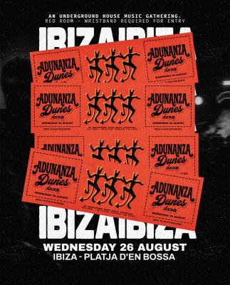ADUNANZA ~ IBIZA
