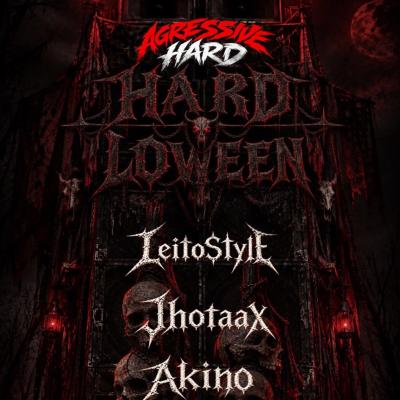 AGRESSIVE HARD HALLOWEEN || MAIN ROOM