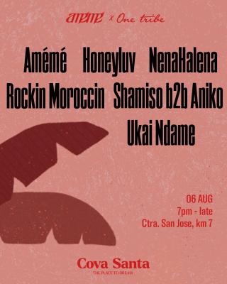 AMÉMÉ PRESENTS ONE TRIBE