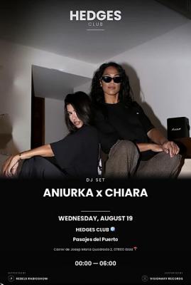 Aniurka X Chiara
