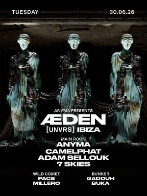 Anyma Presents ÆDEN