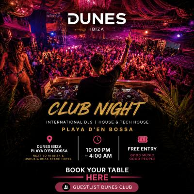 ASTRAL FESTIVAL - Dunes CLUB