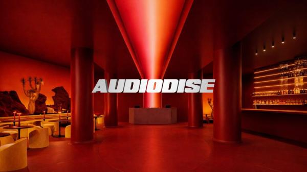 AUDIODISE X OpenLab Pres. Edward (Giegling), E.LINA And Swann