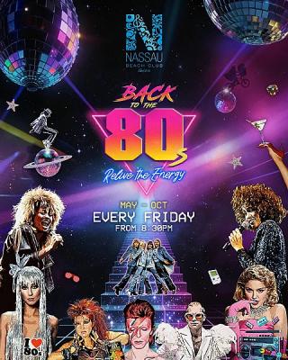 Back To The 80s