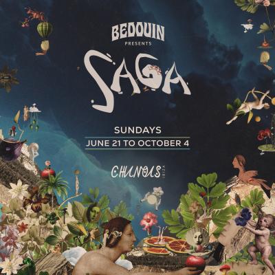 Bedouin Presents SAGA Opening
