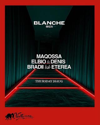 Blanche Ibiza
