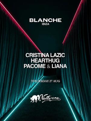 Blanche Ibiza