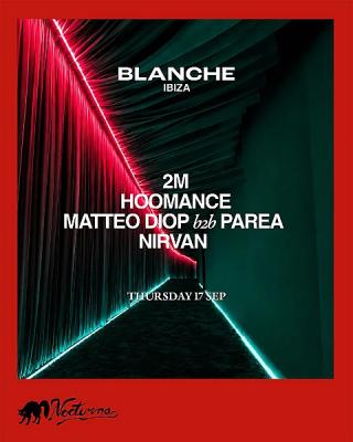 Blanche Ibiza