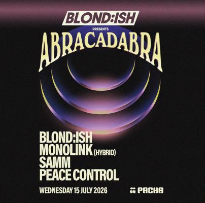 BLOND:ISH | ABRACADABRA — SEASON II