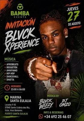 Blvck Xperience