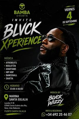 Blvck Xperience