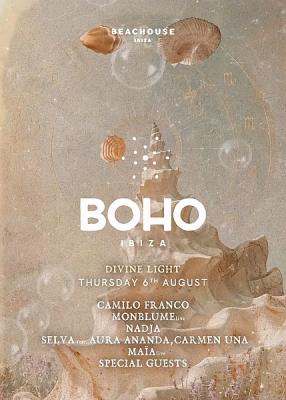 Boho Divine Light
