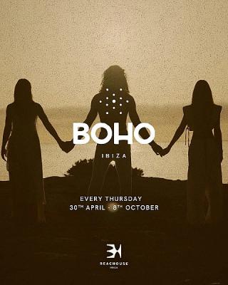 Boho Ibiza Divine Light