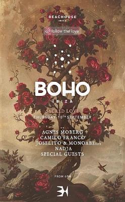 Boho Ibiza Sacred Love