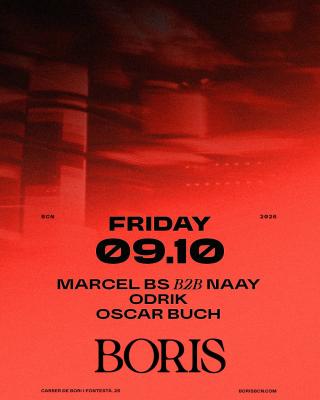 Boris Friday