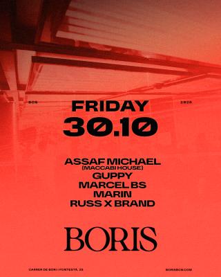 Boris Friday