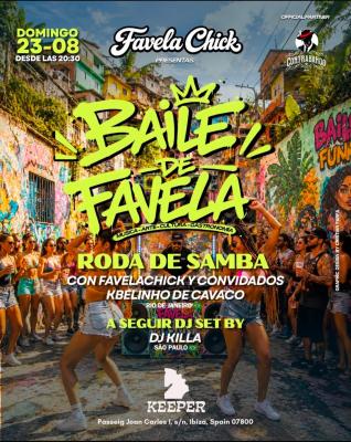 BRAZILIAN FUNK