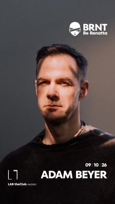 BRNT With ADAM BEYER