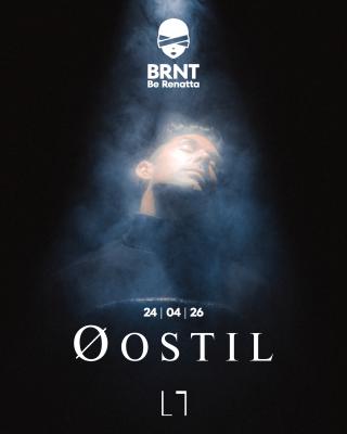 BRNT With ØOSTIL