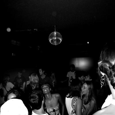 BRUNO CASTILLO (DISCO BAR) / CUCUT (G SPOT)
