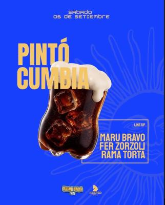 BUENA ONDA • PINTÓ CUUUMBIA