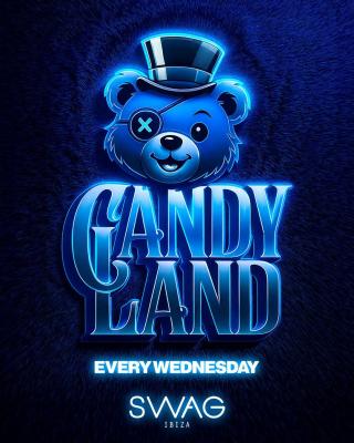 Candy Land Closing Party