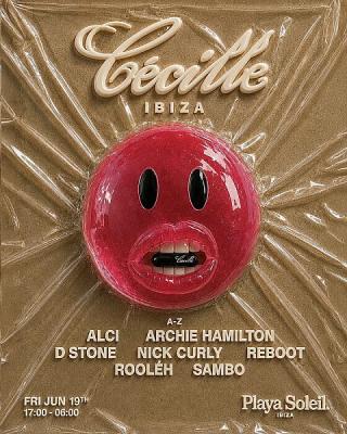 Cécille Ibiza Opening Party Season 2026