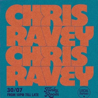 Chris Ravey