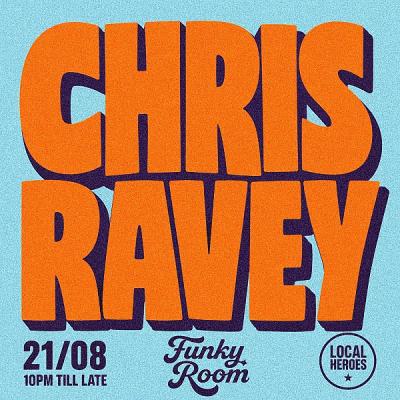 Chris Ravey