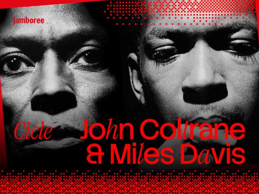 Cicle John Coltrane: Dion Hoorn I Casey-Joan Whyte